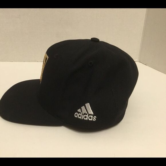 Adidas Las Vegas Knights SnapBack Hat - Picture 2 of 3